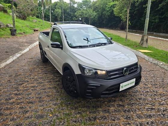 VOLKSWAGEN SAVEIRO 1.6 MSI ROBUST CS 16V FLEX 2P MANUAL